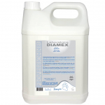 Diamex Professional Almonds - professionaalne &scaron;ampoon k&otilde;ikidele karvat&uuml;&uuml;pidele, mandlil&otilde;hnaga, kontsentraat 1:8