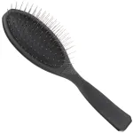 Show Tech Ultra - Pro Big Pin Brush - keskmine - hari metallist piidega, suur