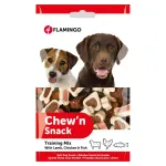 Flamingo Chew'n Snack Treeningmaiused - treeningmaiused koertele, lambaliha, kana ja riisiga