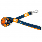 Max&Molly l&uuml;hike rihm Matrix - klassikaline koerarihm helkurl&otilde;ikega, 120 cm