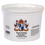 Crown Royale Grooming Powder Full Body - hoolduspulber tihedale, rikkalikule karvkattele