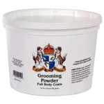 Crown Royale Grooming Powder Full Body - hoolduspulber tihedale, rikkalikule karvkattele