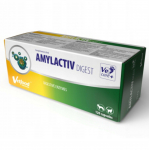 Vetfood Amylactiv Digest - seedetrakti toetav toidulisand koertele ja kassidele - 120 tabletti