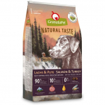GranataPet Natural Taste & Turkey - teraviljavaba koeratoit l&otilde;he ja kalkuniga