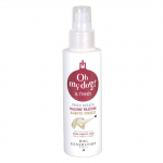 Oh My Dog on v&auml;rske - ens&uuml;maatiline suuh&uuml;gieeni sprei koertele ja kassidele, klorheksidiini ja piparm&uuml;ndiga