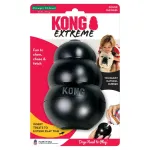 Kong Extreme - vastupidav kummist m&auml;nguasi koertele, - 15 cm