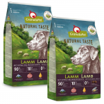 GranataPet Natural Taste Lamb - teraviljavaba koeratoit lambalihaga