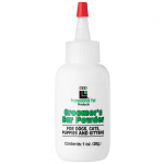 PPP Groomeri K&otilde;rvapulber - pulber koerte ja kasside k&otilde;rvade hooldamiseks ja karvade eemaldamiseks.