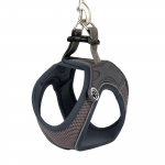 Max&Molly Air Vest Koera Rakmed Matrix 2.0 Stone - t&otilde;mbamisvastased koera rakmed QR-identifikaatoriga