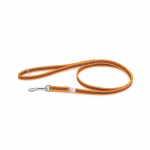 Julius K9 Color & Gray Supergrip Rihm K&auml;epidemega Oranž - libisemiskindel koerarihm, oranž