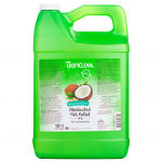 Tropiclean Kaerahelbe ja Teepuu Meditsiiniline S&uuml;geluse Leevendamise &Scaron;ampoon - rahustav ja &auml;rritust leevendav &scaron;ampoon koertele, kontsentraat 1:10