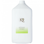 K9 Whiteness Shampoo - Aloe &scaron;ampoon heleda karvaga koertele, kassidele ja lemmikloomadele, kontsentraat 1:10