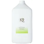 K9 Whiteness Shampoo - Aloe &scaron;ampoon heleda karvaga koertele, kassidele ja lemmikloomadele, kontsentraat 1:10