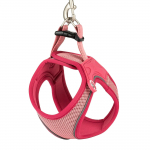 Max&Molly Air Vest Koerarakmed Matrix 2.0 Rose - t&otilde;mbamisvastased koerarakmed QR-identifikaatoriga, roosa