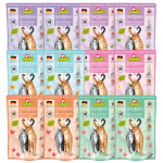 GranataPet DeliCatessen kotitoidu komplekt - teraviljavaba m&auml;rgtoit kassidele, 6 maitse segu, komplekt 1