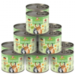 GranataPet DeliCatessen Kitten/Junior Linnuliha - teraviljavaba m&auml;rgtoit kassipoegadele, linnulihaga