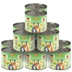 GranataPet DeliCatessen Kitten/Junior Linnuliha - teraviljavaba m&auml;rgtoit kassipoegadele, linnulihaga