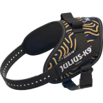 Julius - K9 IDC Powerharness Canyon - koerarakmed helkuritega, Canyon muster