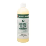 Nature's Specialties Coconut Clean Shampoo - siid&scaron;ampoon koertele ja kassidele, kontsentraat 1:16