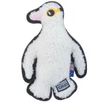 Resploot Tuffles Pingviin - vastupidav koeram&auml;nguasi, pingviin, mis on valmistatud taaskasutatud materjalidest, piiksuga