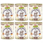 GranataPet Beef Pur - monoproteiiniga teraviljavaba m&auml;rgtoit koertele, veiseliha