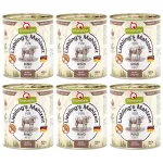 GranataPet Beef Pur - monoproteiiniga teraviljavaba m&auml;rgtoit koertele, veiseliha