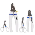 Complete Doggy Man Nail Care Set, components