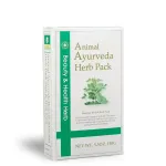 Animal Ayurveda Ilu ja Tervise Taim - looduslik mask koertele ja kassidele, puhastab, annab l&auml;ike ja hooldab karva ja nahka
