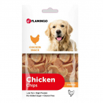 Flamingo Chick'N Chips - koeramaiused, kanar&otilde;ngad