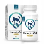 Pokusa ChondroCat 110 tbl. - toidulisand, mis toetab kasside luustiku ja liigeste s&uuml;steemi