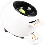 Flamingo Palli ja Maiuseheitja Elton - automaatne pallikahur koertele