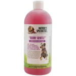 Nature's Specialties Berry Gentle Tearless Shampoo - &otilde;rn pisaravaba &scaron;ampoon koertele ja kassidele, kontsentraat 1:16
