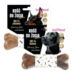 Lovi Food Premium Chewing 2tk - premium koerte n&auml;rimismaiuste ja kontide komplekt