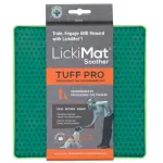 LickiMat Tuff Soother Pro - lakkumismatt koertele ja kassidele, treeningmatt
