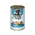Doggy Dog Kana & K&uuml;&uuml;lik - teraviljavaba m&auml;rgtoit koertele kanaga ja k&uuml;&uuml;likuga