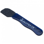 Groomer.dk Diamond Edition Stripping Nuga Shorty - lai stripping nuga, kaetud kareda pinnaga