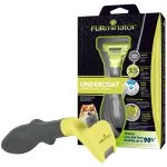 FURminator pikakarvalistele koertele