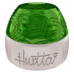 Hurtta Polar LED tuli - LED tuli koertele - Roheline