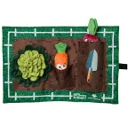 Nina Ottosson Activity Matz Garden Game - sensoorne matt koertele, aed