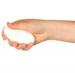 Show Tech Groom Stone Oval - kivi/pimsskivi trimmer surnud ja lahtise karva eemaldamiseks