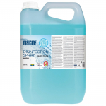 Disicide desinfitseerimissprei - professionaalne desinfektsioonivahend pindadele ja seadmetele