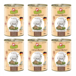 GranataPet Lambaliha ja Kartul - teraviljavaba m&auml;rgkoeratoit, lambaliha ja kartulid