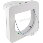 PetSafe Petporte kasside nutikas luuk - kiibiga kassiluuk