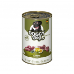 Doggy Dog Lamb Sensitive - teraviljavaba m&auml;rgtoit koertele, lambalihaga