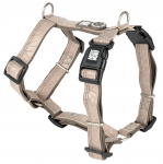 Max&Molly Comfort Harness Matrix 2.0 - pehme koera rakmed QR-identifikaatori ja reguleeritavate rihmadega, beež