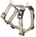 Max&Molly Comfort Harness Matrix 2.0 - pehme koera rakmed QR-identifikaatori ja reguleeritavate rihmadega, beež
