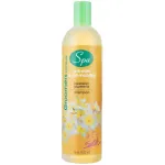 Pet Silk Spa Formula Hawaii Plumeria &Scaron;ampoon - antistaatiline &scaron;ampoon, mis v&auml;hendab karvade v&auml;ljalangemist ja millel on Lei lille l&otilde;hn, kontsentraat 1:16