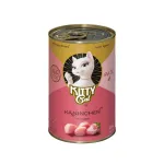 Kitty Cat J&auml;nesepatee - teraviljavaba m&auml;rgtoit, patee kassidele, j&auml;nesega