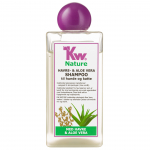 KW Nature Kaera ja Aaloe Vera &Scaron;ampoon - rahustav &scaron;ampoon koertele ja kassidele, kontsentraat 1:3