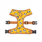 Dashi Snooze Neo Mesh Rakmed - piiranguteta, p&ouml;&ouml;ratav neopreenist koera rakmed, panda mustriga